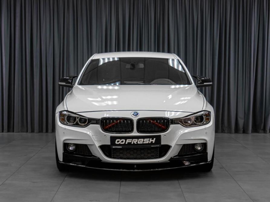 BMW 3 серии VI (F3x) Тюмень  - изображение 3