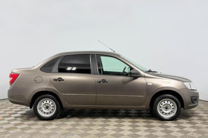 Lada (ВАЗ) Granta I с пробегом 2017 года, цена 415 200 рублей, 85891 км, седан, Автокод Объявления