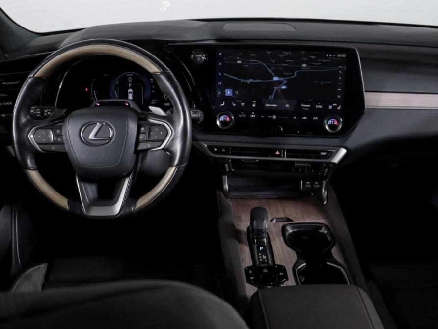 Lexus RX V Москва  - изображение 12
