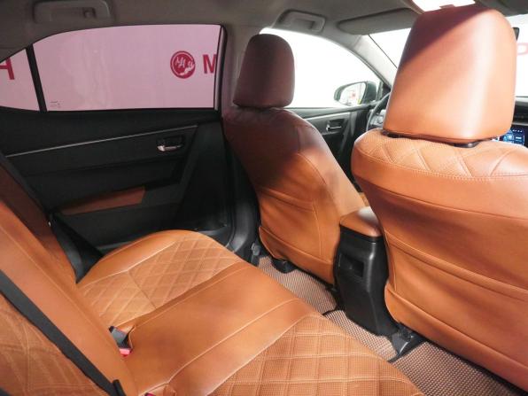 Toyota Corolla XI (E160 E170 E180) с пробегом 2014 года, цена 1 199 000 рублей, 198612 км, седан, Автокод Объявления