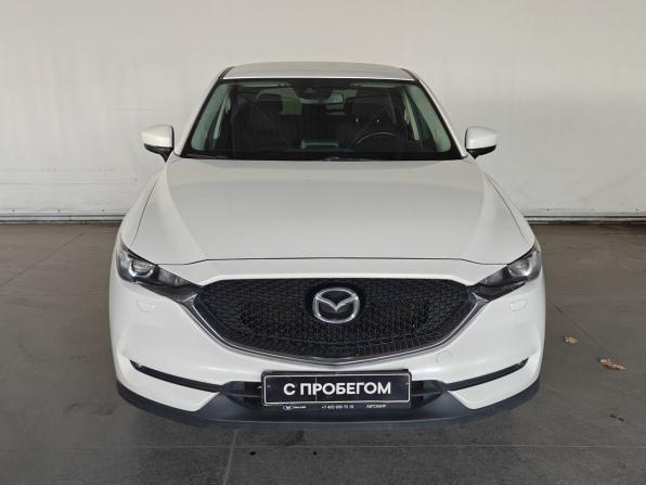 Mazda CX-5 II с пробегом 2019 года, цена 2 490 000 рублей, 100244 км, внедорожник, Автокод Объявления