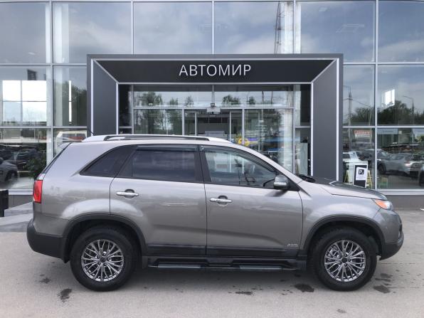 Kia Sorento II с пробегом 2012 года, цена 1 497 500 рублей, 267823 км, внедорожник, Автокод Объявления