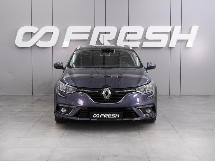 Renault Megane IV Воронеж  - изображение 3