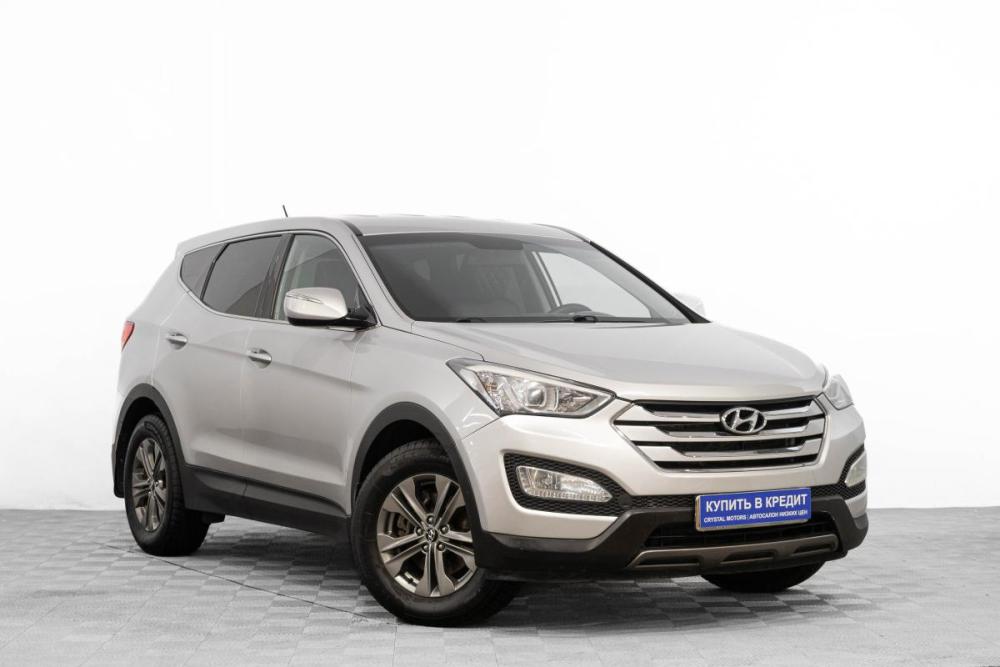 Hyundai Santa Fe III Барнаул  - изображение 1