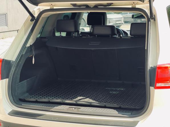 Volkswagen Touareg II с пробегом 2010 года, цена 1 850 000 рублей, 315000 км, внедорожник, Автокод Объявления