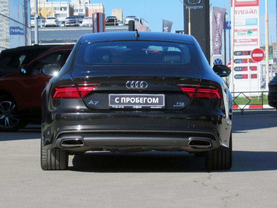 Audi A7 I (4G) Рестайлинг Самара  - изображение 6