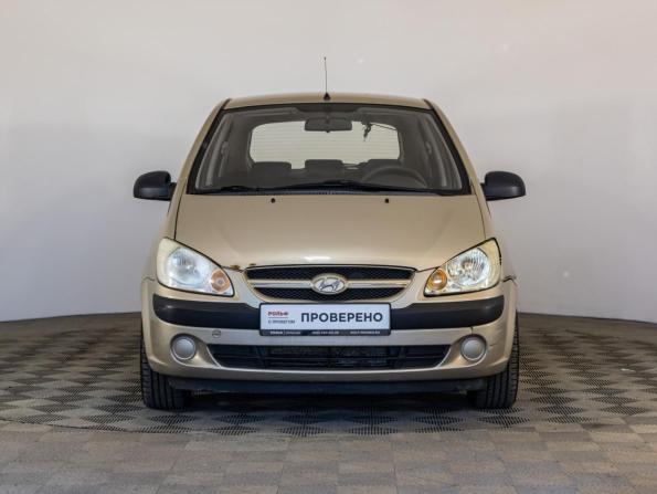 Hyundai Getz I Рестайлинг с пробегом 2005 года, цена 299 000 рублей, 213045 км, хэтчбек, Автокод Объявления