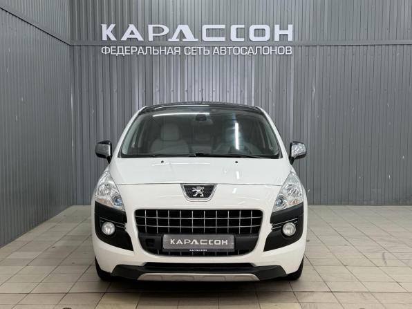Peugeot 3008 I с пробегом 2012 года, цена 803 000 рублей, 137000 км, внедорожник, Автокод Объявления