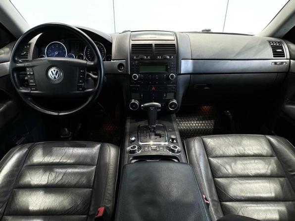 Volkswagen Touareg I с пробегом 2003 года, цена 880 000 рублей, 296130 км, внедорожник, Автокод Объявления