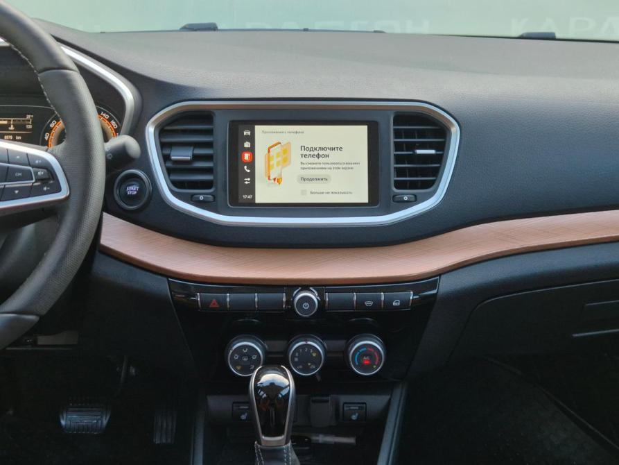 Lada (ВАЗ) Vesta I Рестайлинг (NG) Екатеринбург  - изображение 10