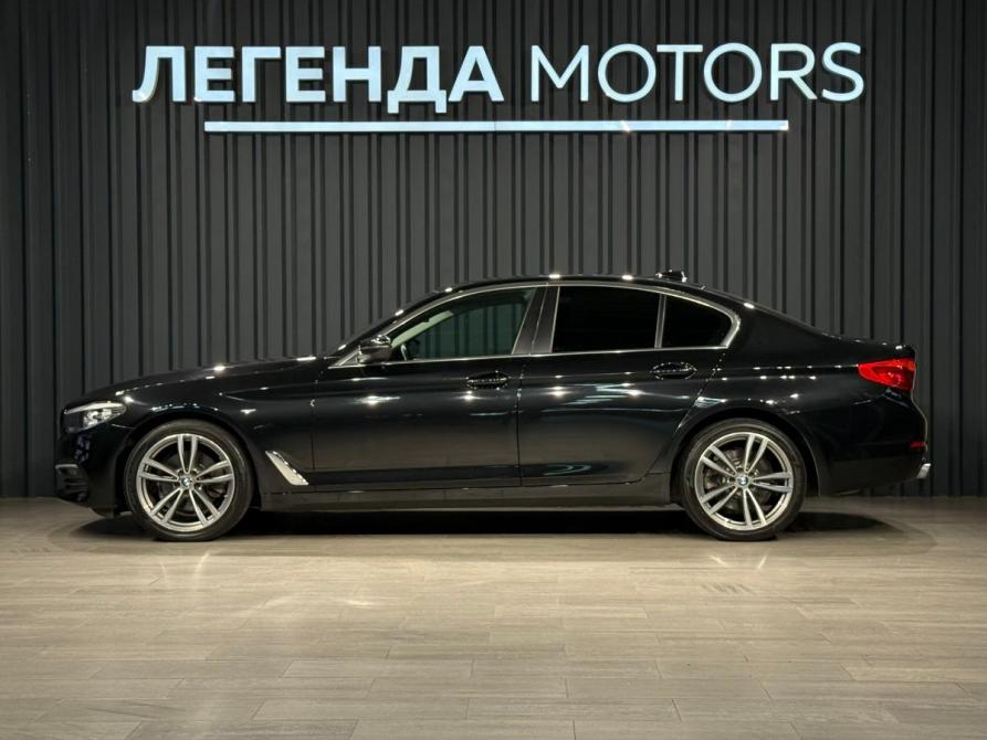 BMW 5 серии VII (G30/G31/G38) Иркутск  - изображение 6
