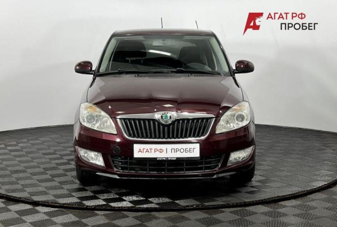 Skoda Fabia II Рестайлинг с пробегом 2012 года, цена 575 000 рублей, 176540 км, хэтчбек, Автокод Объявления