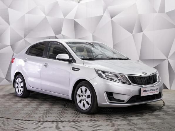 Kia Rio III с пробегом 2014 года, цена 880 000 рублей, 120300 км, седан, Автокод Объявления