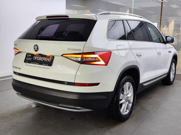 Skoda Kodiaq I с пробегом 2018 года, цена 3 490 000 рублей, 69594 км, внедорожник, Автокод Объявления