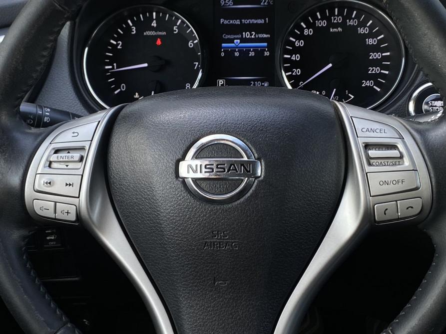 Nissan X-Trail III Москва  - изображение 16