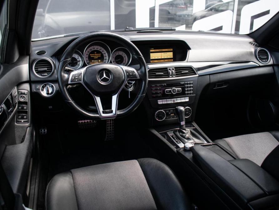 Mercedes-Benz C-Класс III (W204) Рестайлинг Краснодар  - изображение 6