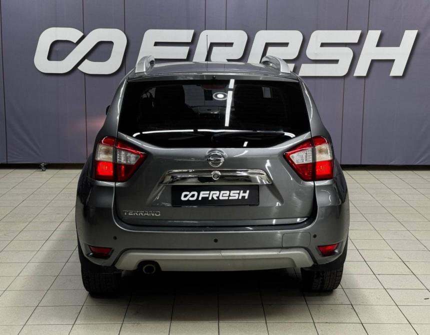 Nissan Terrano III (D10) Благовещенск  - изображение 4
