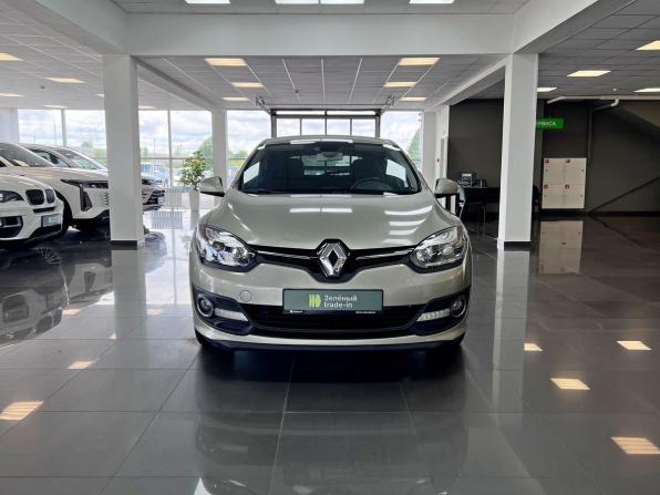 Renault Megane III Рестайлинг 2 с пробегом 2014 года, цена 895 000 рублей, 132575 км, хэтчбек, Автокод Объявления