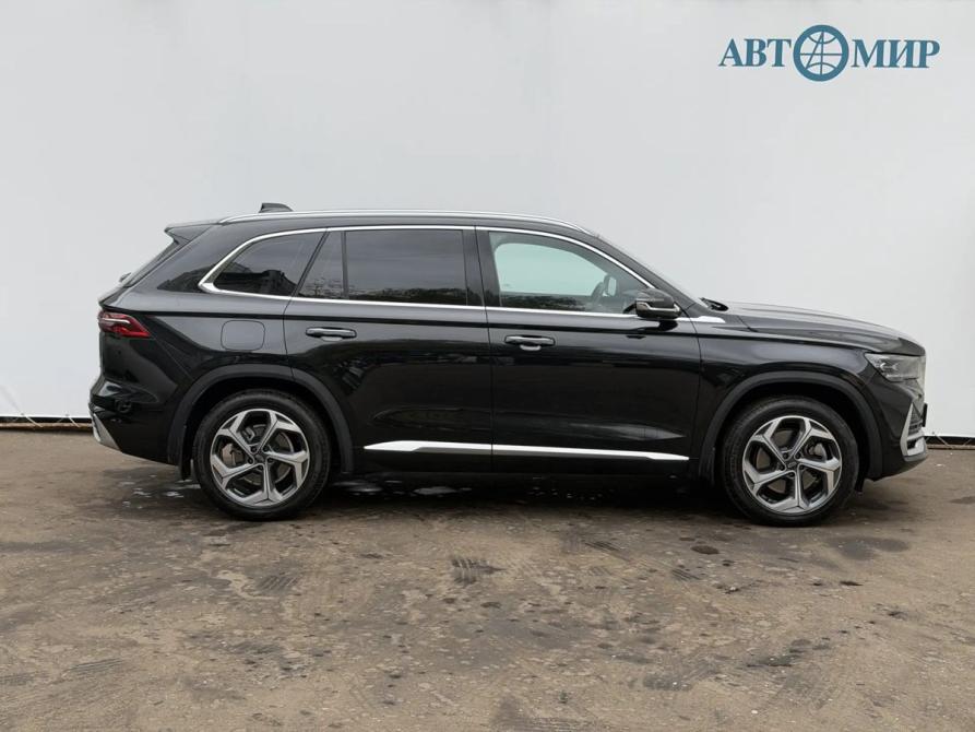 Geely Monjaro I Москва  - изображение 4