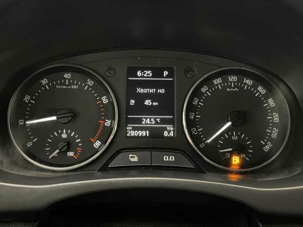 Skoda Fabia II Рестайлинг с пробегом 2011 года, цена 590 000 рублей, 280991 км, хэтчбек, Автокод Объявления