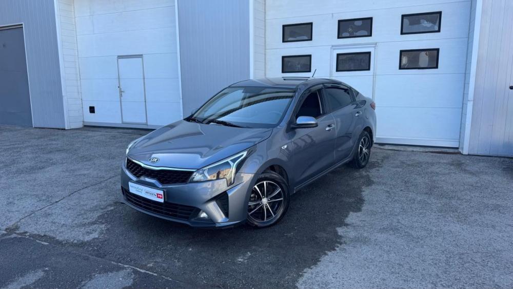 Kia Rio IV Рестайлинг Магнитогорск  - изображение 3