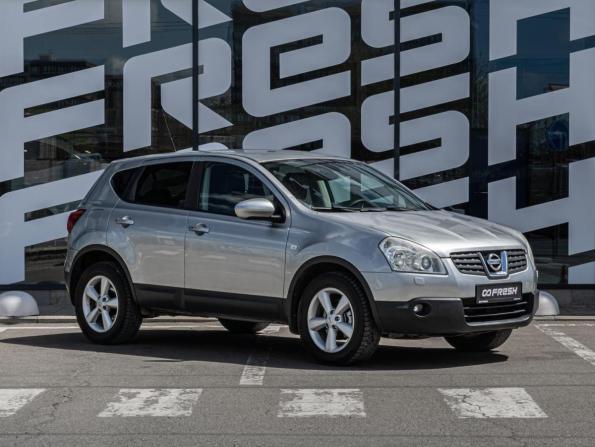 Nissan Qashqai I с пробегом 2008 года, цена 870 000 рублей, 226607 км, внедорожник, Автокод Объявления