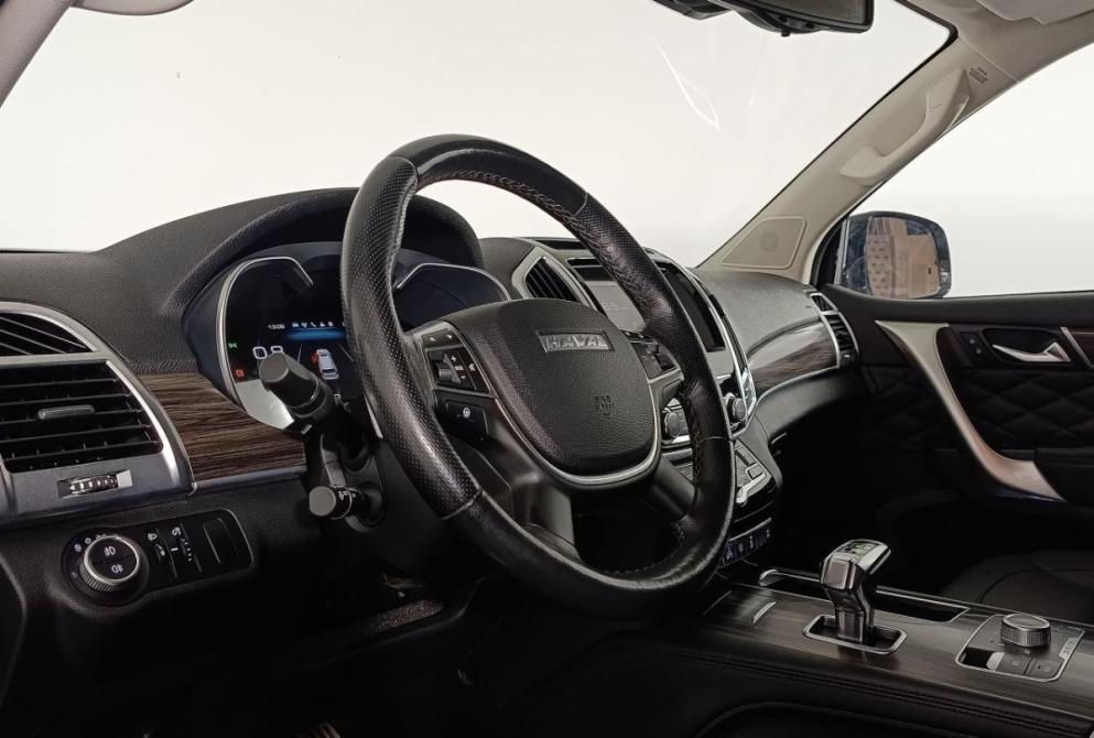 Haval H9 I Рестайлинг Волгоград  - изображение 9