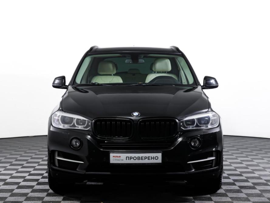 BMW X5 III (F15) Москва  - изображение 2