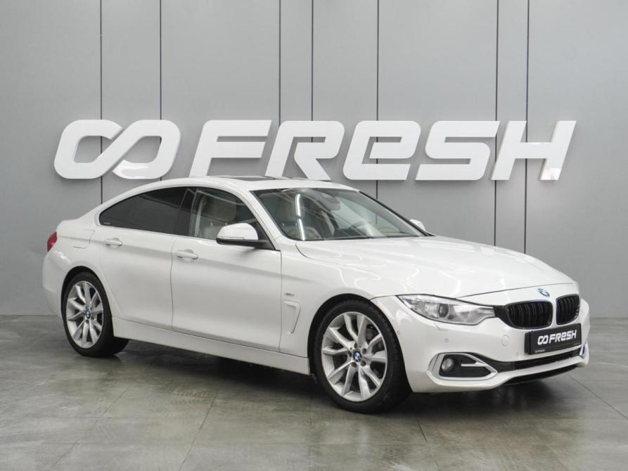 BMW 4 серии F32/F33/F36 Воронеж  - изображение 1