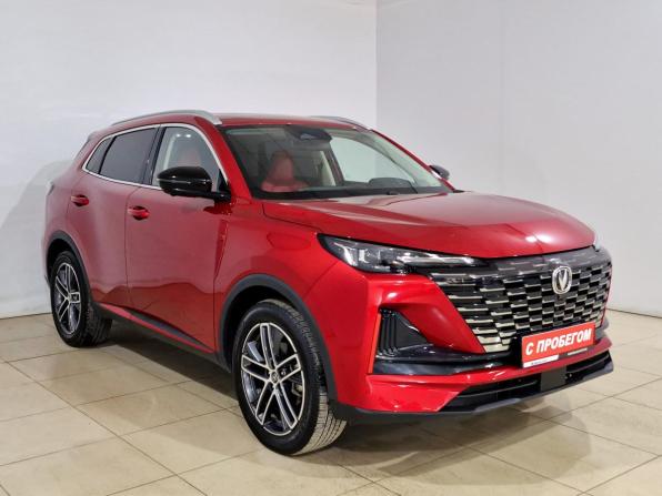 Changan UNI-S (CS55 Plus) с пробегом 2024 года, цена 2 310 000 рублей, 26156 км, внедорожник, Автокод Объявления