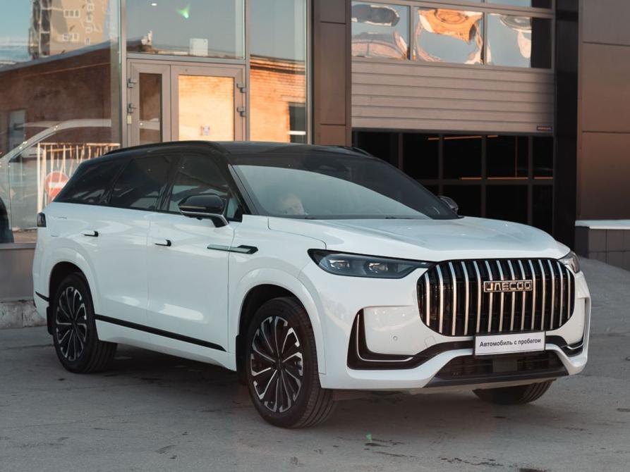 Jaecoo J8 Новосибирск  - изображение 3