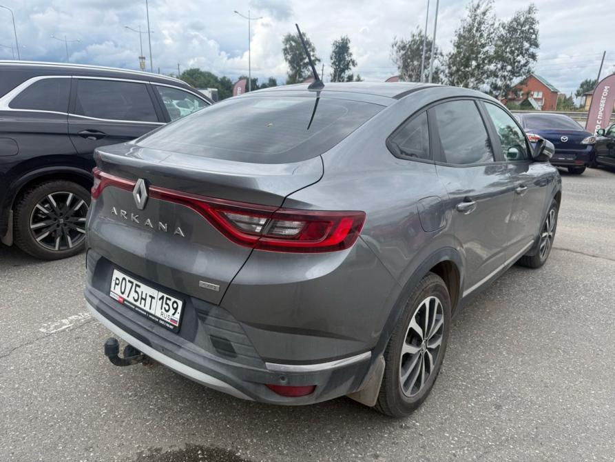 Renault Arkana I Пермь  - изображение 4