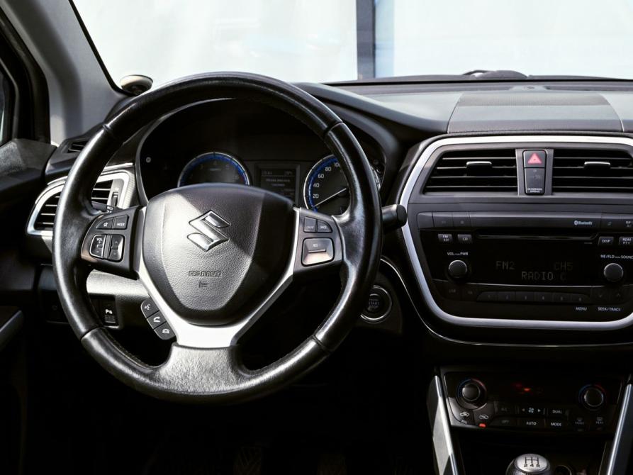 Suzuki SX4 II (S-Cross) Екатеринбург  - изображение 20
