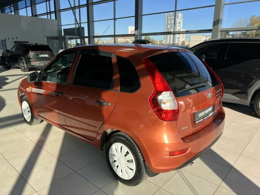 Lada (ВАЗ) Kalina II Екатеринбург  - изображение 4