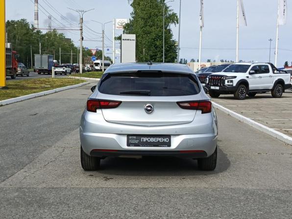 Opel Astra K Рестайлинг с пробегом 2019 года, цена 1 520 000 рублей, 103531 км, хэтчбек, Автокод Объявления