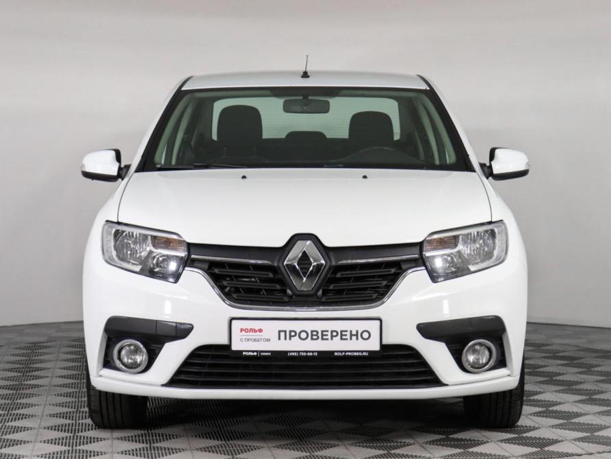 Renault Logan II Рестайлинг Химки  - изображение 2