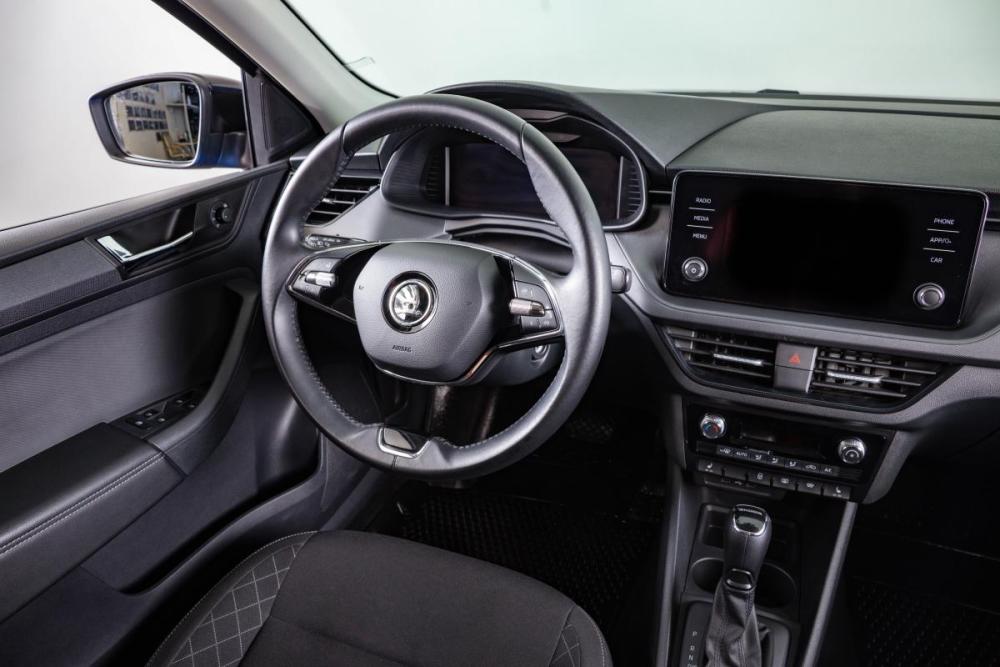 Skoda Rapid II Пермь  - изображение 13