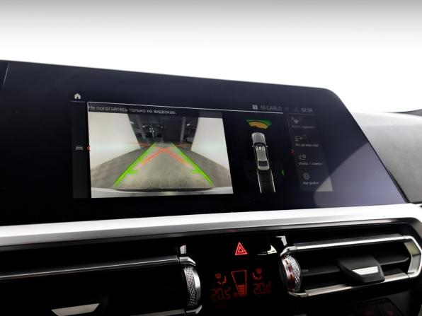 BMW 3 серии VII (G2x) с пробегом 2020 года, цена 3 350 000 рублей, 92333 км, седан, Автокод Объявления