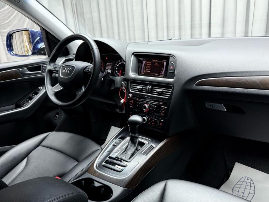 Audi Q5 I (8R) Рестайлинг Ижевск  - изображение 12