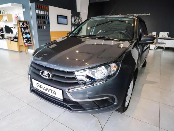 Новый Lada (ВАЗ) Granta I Рестайлинг 2025 года, цена 1 083 000 рублей, седан, Автокод Объявления