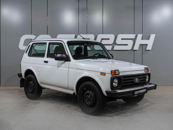 Lada (ВАЗ) Niva Legend с пробегом 2024 года, цена 799 000 рублей, 68768 км, внедорожник, Автокод Объявления