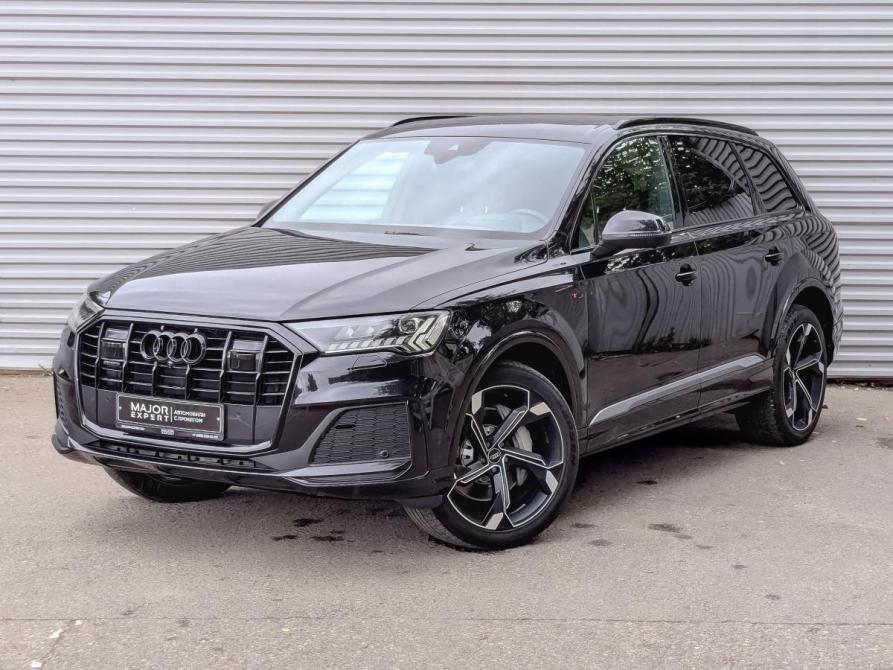Audi Q7 II (4M) Рестайлинг Москва  - изображение 1