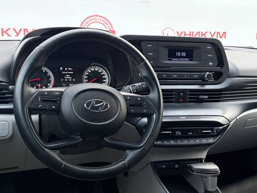 Hyundai i20 III Екатеринбург  - изображение 19