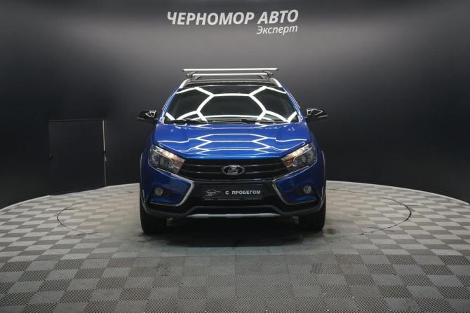 Lada (ВАЗ) Vesta I с пробегом 2021 года, цена 1 390 000 рублей, 58802 км, универсал, Автокод Объявления
