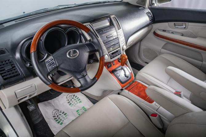 Lexus RX II с пробегом 2003 года, цена 1 399 000 рублей, 441000 км, внедорожник, Автокод Объявления
