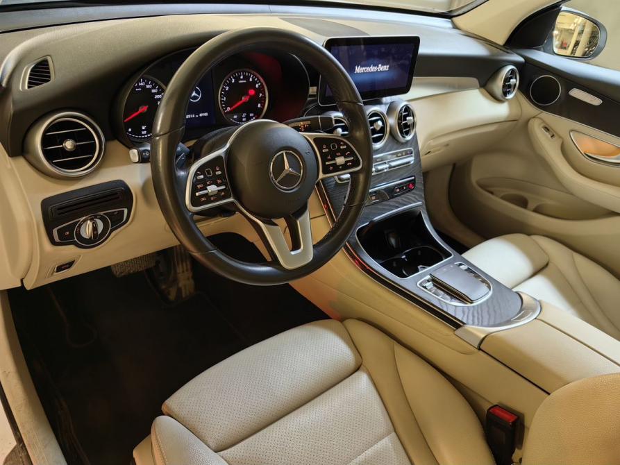 Mercedes-Benz GLC I (X253) Рестайлинг Санкт-Петербург  - изображение 3
