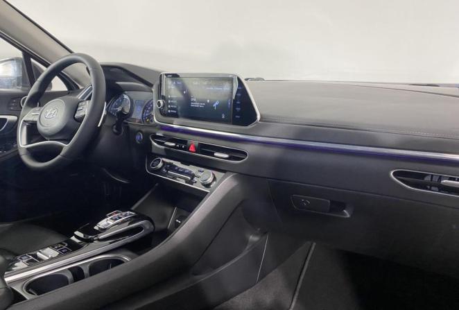 Hyundai Sonata VII (LF) Рестайлинг с пробегом 2020 года, цена 1 900 000 рублей, 230588 км, седан, Автокод Объявления