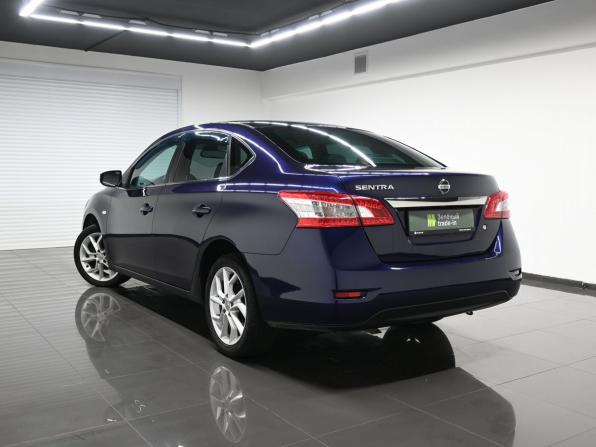 Nissan Sentra VII (B17) с пробегом 2014 года, цена 1 145 000 рублей, 89293 км, седан, Автокод Объявления