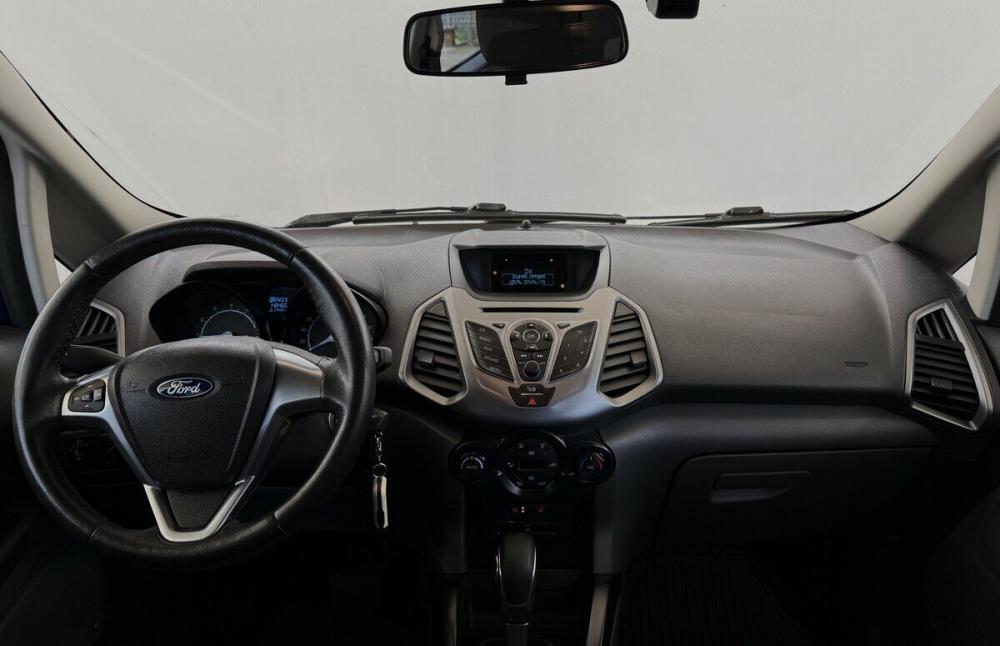Ford EcoSport II Москва  - изображение 5