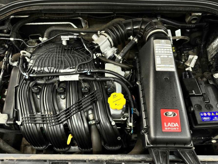 Lada (ВАЗ) Vesta I Рестайлинг (NG) Москва  - изображение 13
